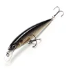 FTK 12g appâts flottants appâts durs Minnow leurre de pêche 10cm 3D Jerkbait Wobblers pour la pêche ► Photo 1/6