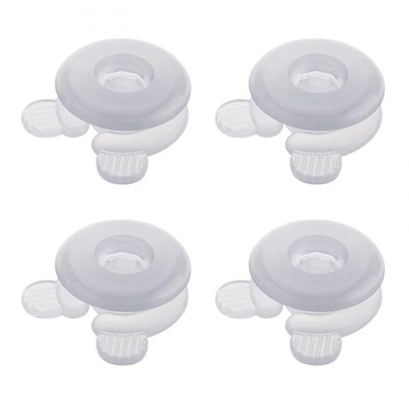 

4pcs Doona Cover Clip Quilt Cover Fastener Duvet Cover Gripper Comforter Sheet
