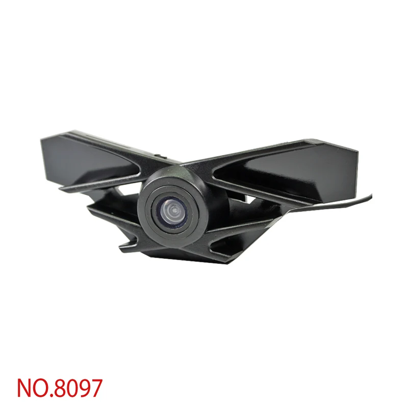 Прибл. 180deg CCD HD Автомобильная передняя решетка камеры для Lexus NX sport vision для LEXUS NX Камера Переднего Вида - Название цвета: 8097CCD