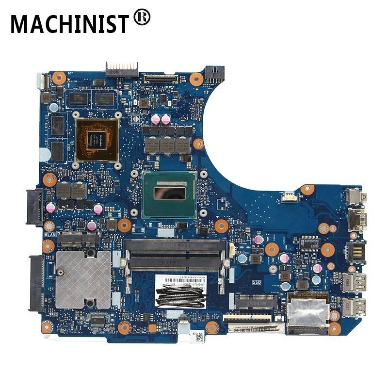 For ASUS N551J N551JK N551JM N551JB N551JQ N551JX N551JW