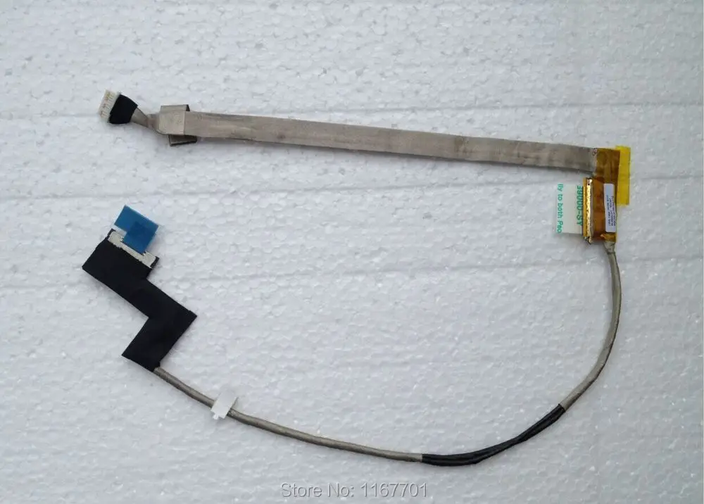 

Original Laptop/Notebook Audio/video LCD/LED/LVDS flex Cable for HP 4340S 4341S 4345S 4346S 4370S S133 K50.4RS04.011 684251-001