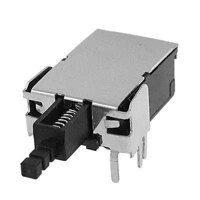 KDC-A08-9 AC 250V 8A DPST Push Button Power Switch for Philips TV | Обустройство дома