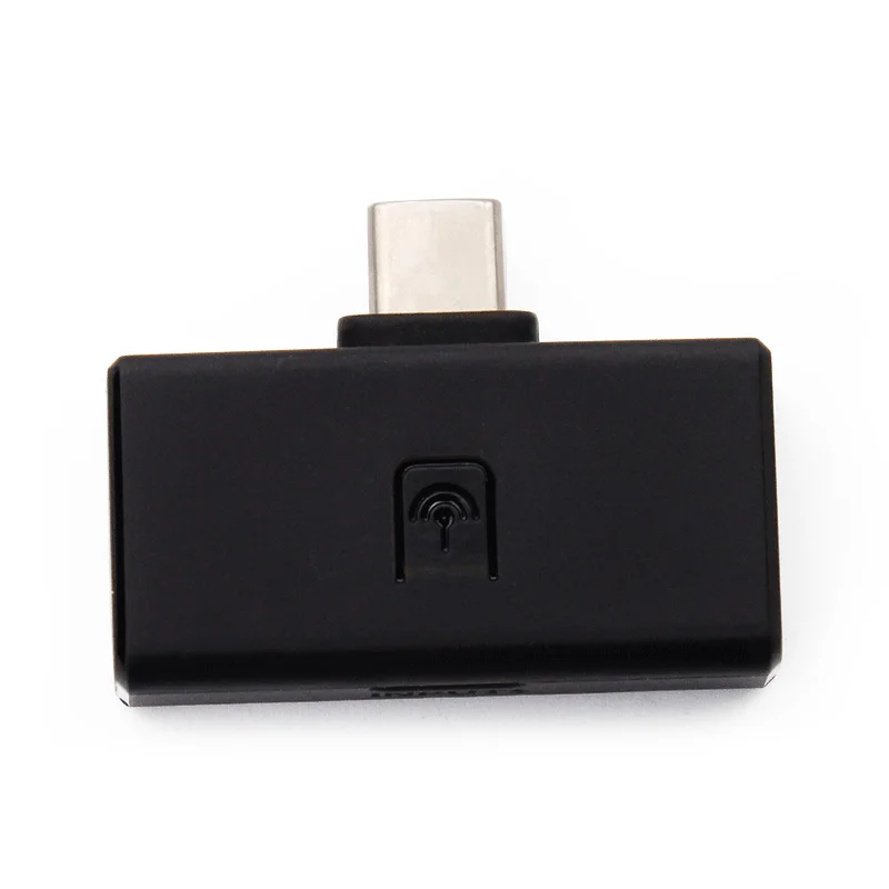 Беспроводной Bluetooth аудио адаптер для nintendo Switch Ns Ps4 аудио передатчик приемопередатчик гарнитура наушники тип-c приемник Ad