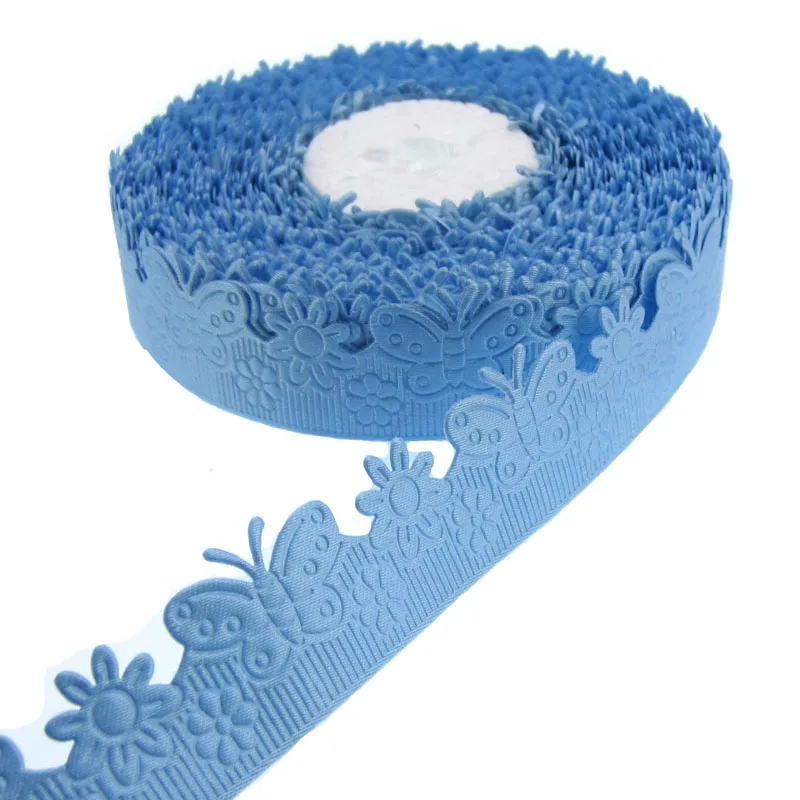 20 ярдов декоративная лента бабочка 25 мм 1 дюйм|flower ribbon|ribbon free shippingribbons for crafts |