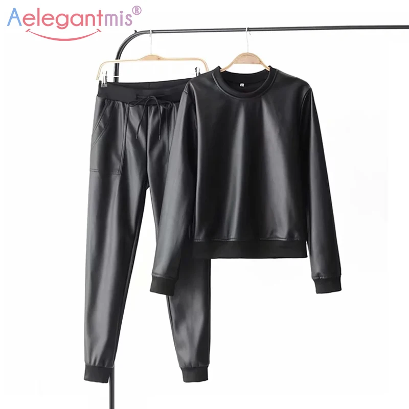 ladies black tracksuit