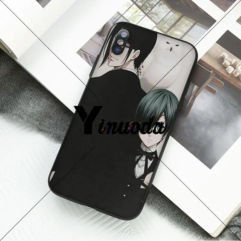Japanese Anime Black Butler Kuroshitsuji