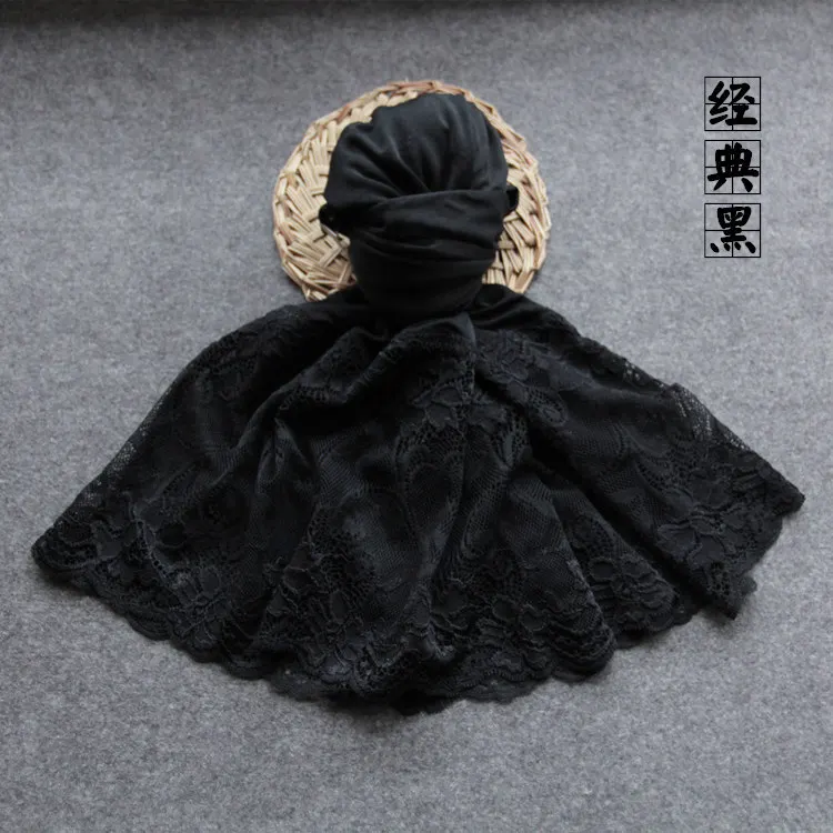 Knitted Silk Lace Full Slip Spaghetti Strap Thin Plus Size Slim Underskirt for Dress Combination Bottom Petticoat Nightgown