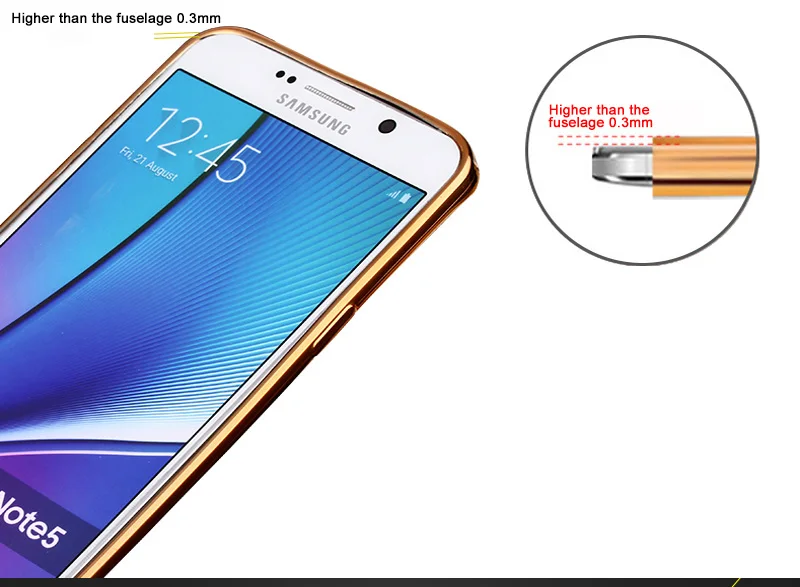 Роскошный Сверхтонкий чехол для телефона samsung GalaxyA3 A5 A7 A300 A500 A700 S3 S4 S5 S6 S7 край S8 S9