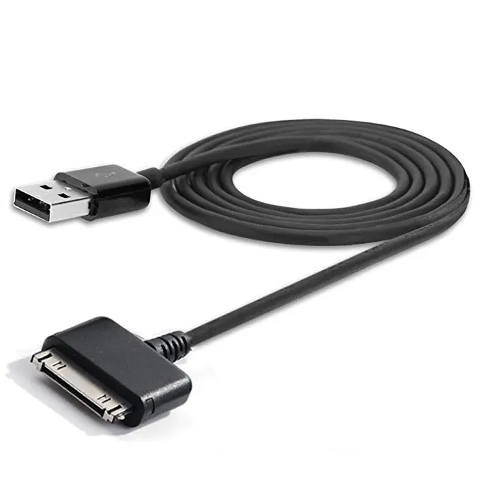 Сменный USB-кабель для Nook HD 7 дюймов BNTV400 8 Гб синхронизации данных и зарядки 100 см |
