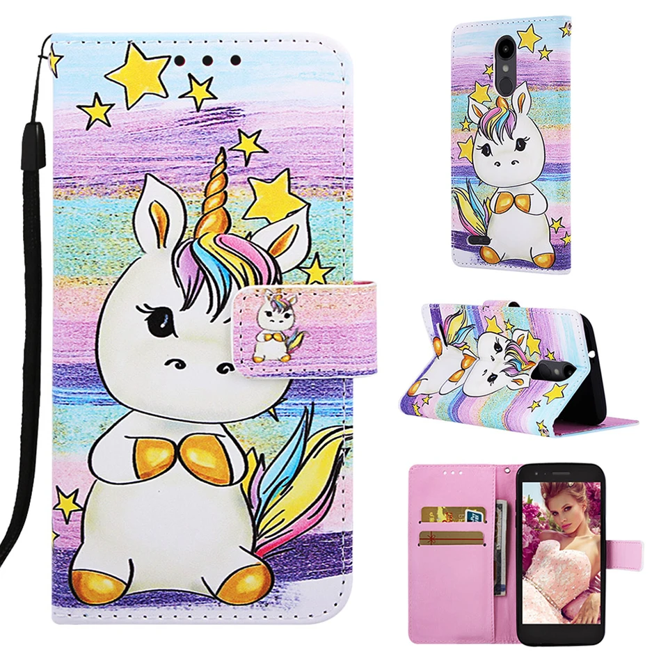 Для Coque Redmi 7A Capa мультяшный держатель Чехол Слот для карт кошелек флип чехол для Xiaomi Redmi Note 7 Чехол K20 Pro Чехол для iPhone 11
