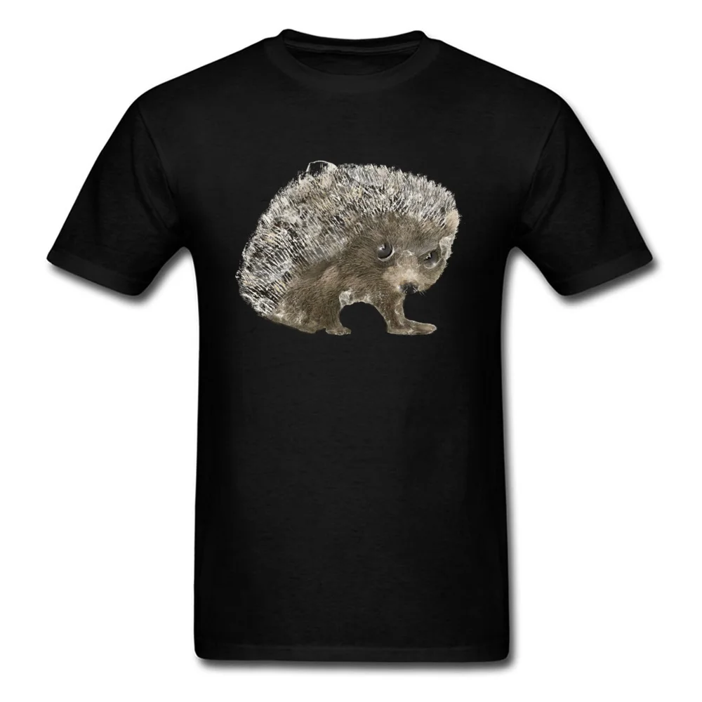 little hedgehog_black