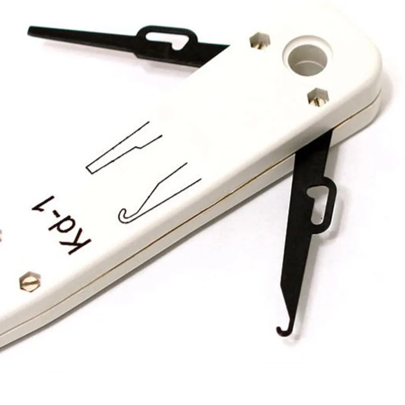 

Clamp Punch Push Down Insertion Tool Network Telephone Socket KD-1 Durable Sensor ALI88