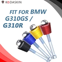 Руль мотоцикла стояк движется бар ручка бар подъемные стояки комплект для BMW G310 G310GS G310R