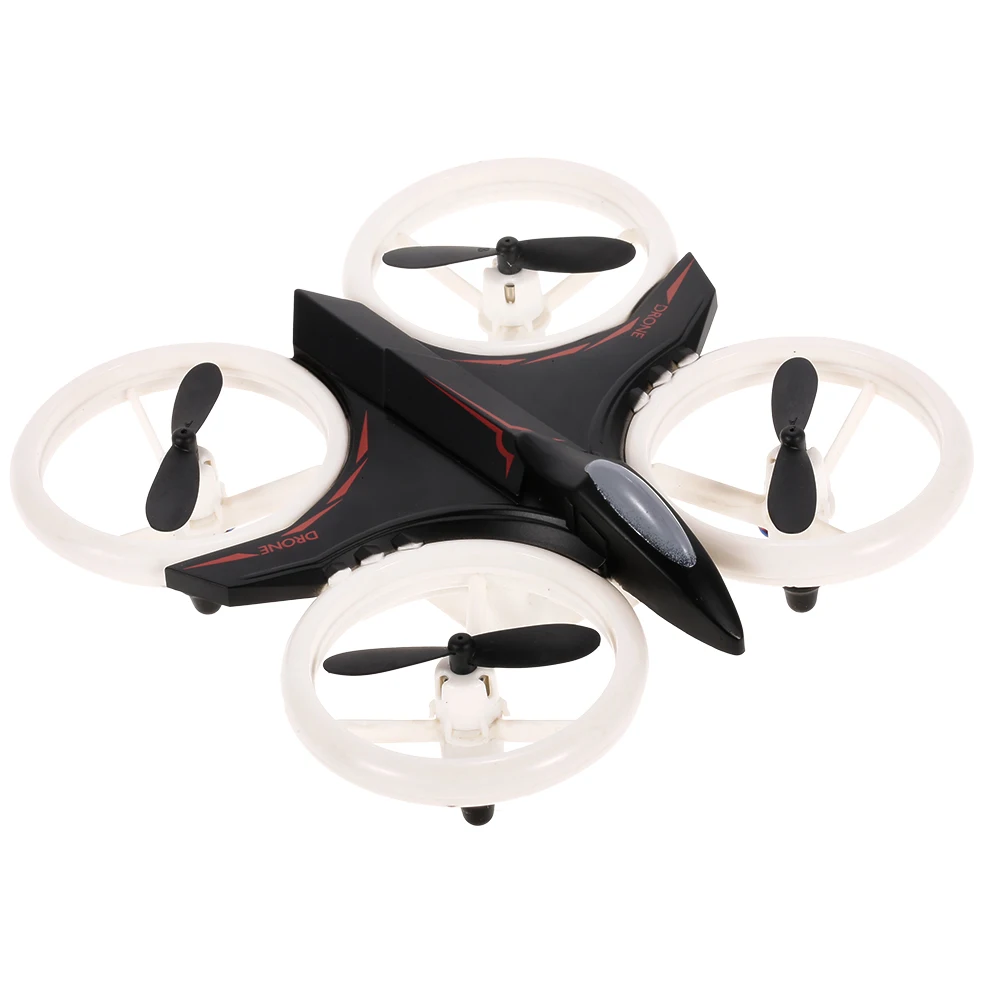 

XXD158 2.4G 6-Axis Gyro Altitude Hold Dazzling LED Light RC Quadcopter Drone Mini Drone Remote Control Helicopter Dron