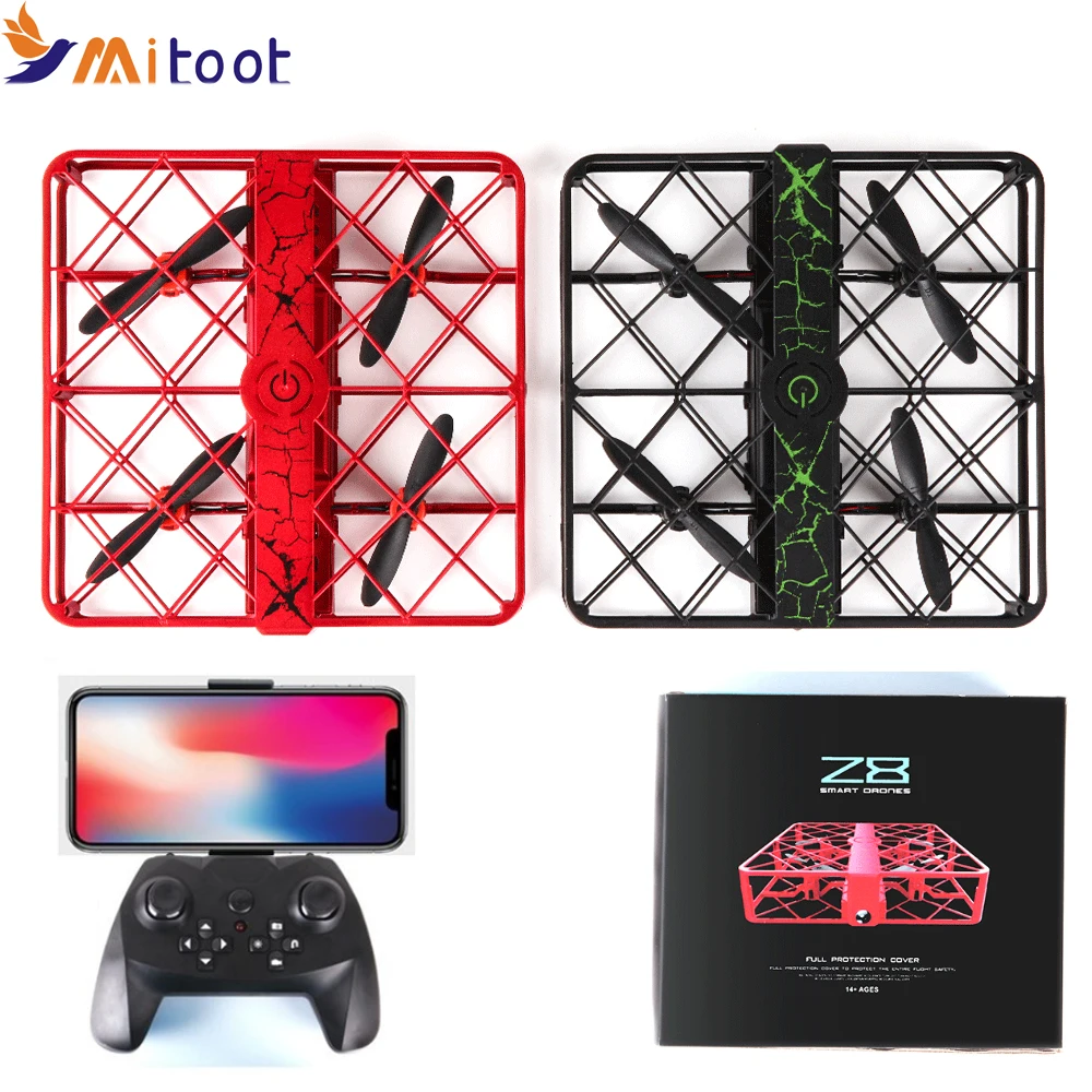 

Z8 WIFI FPV With 720P HD Camera Alitutde Hold RC Drone Quadcopter RTF Helicopter Toy Trajectory Flight RC Toy Models