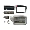 LLavero de M5 para coche de 2 vías, llavero de control remoto LCD, con baratija, para alarma, Scher-kan Magicar 5, 6, 902/903F, Scher, Kan, MR300 ► Foto 2/2