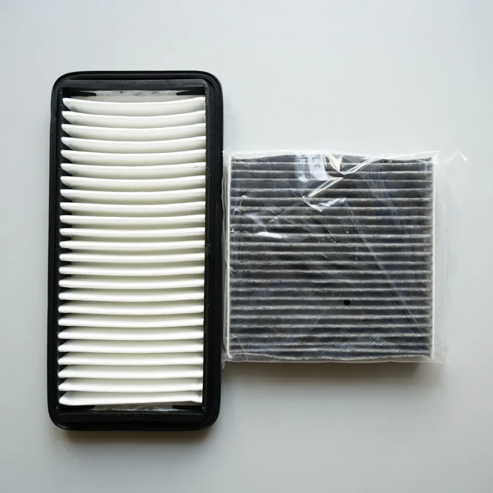 air filter + cabin air filter for SUZUKI swift 1.3 S1700 1in Air