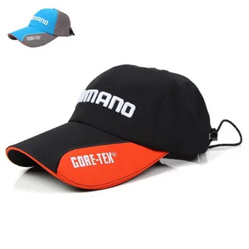 

2018 Adult Men Adjustable Fishing Daiwa Hat Japanese Japan Sunshade Sport Baseball Fishermen Hat Cap Black Special Bucket Hat