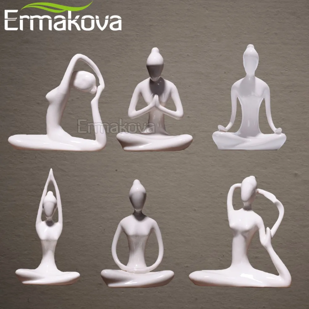 Online Buy Wholesale Ceramic Statues From China Ceramic Statues - Ermakova Abstract Art Ceramic Yoga Poses Figurine Porcelain Yoga Lady Statuedifferent Poses Home Yoga Studio online buy wholesale ceramic statues from china ceramic statues - ermakova abstract art ceramic yoga poses figurine porcelain yoga lady statuedifferent poses home yoga studio