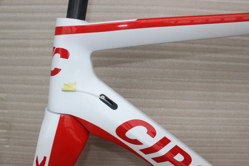2018 Новый велосипед Cipollini NK1K T1000 3k 1k углеродная дорожная рама гоночный Углеродные