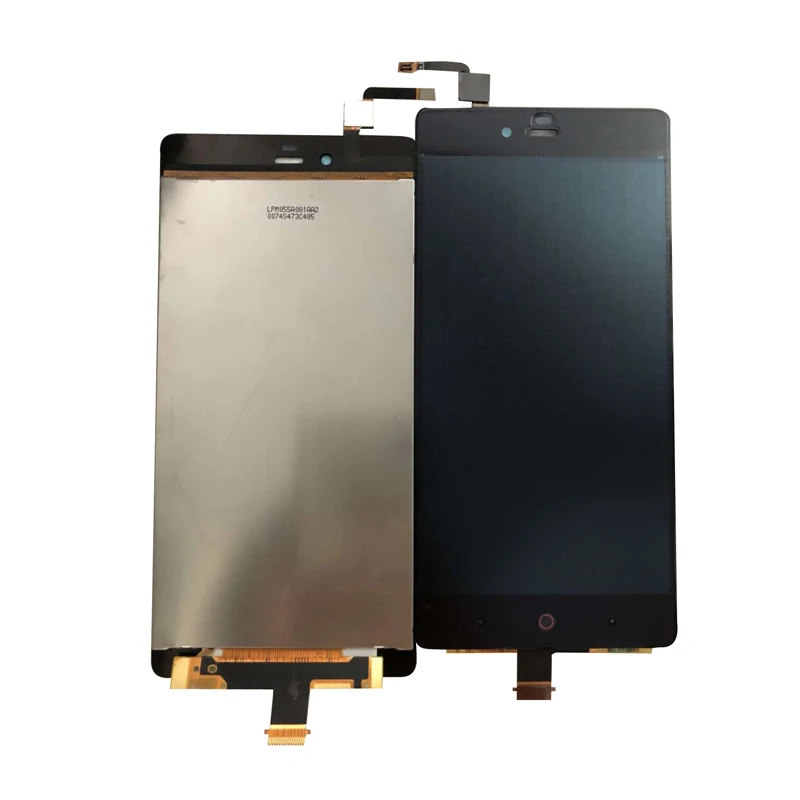 

5.5 Inch LCD Display For ZTE Nubia Z9 Max NX510J NX512J NX518J LCD Display Assembly With Tools