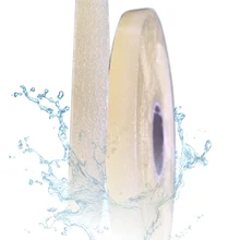 1cmx 36 ярдов долгое время водонепроницаемая лента супер качество чистый цвет ленточное наращивание волос лента для волос