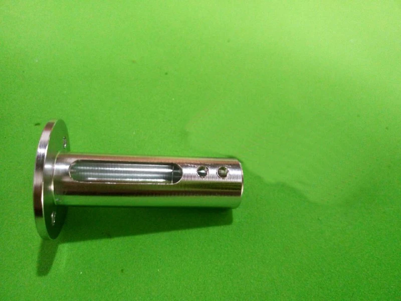 

1PCS Aluminum Alloy Coupling Protection Cover for RC Electric Boat 8mm 10mm Soft Shaft Bushing Alignment Bracket Connecting Part