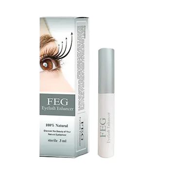 

New Eyelash Growth Treatment Eyelash Enhancer Eyelash Serum Natural Herbal Medicine Eye Lashes Mascara Lengthening Longer