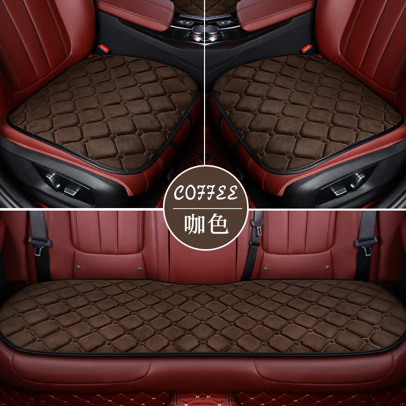 

High end Suede Car Seat Covers for Mazda2 demio axrla mazda3 atenza mazda6 cx5 cx9 cx4 premacy mazda5 8 gaz gazelle sobol