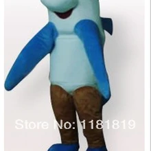 Маскот морской монстр-талисман костюм на заказ мультфильм маскарадный костюм аниме косплей маскарадный костюм карнавальный костюм