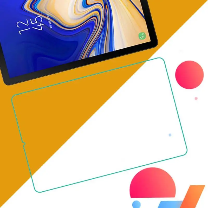 Защитная пленка для экрана планшета из закаленного стекла для CHUWI Hi9 Plus 10,8