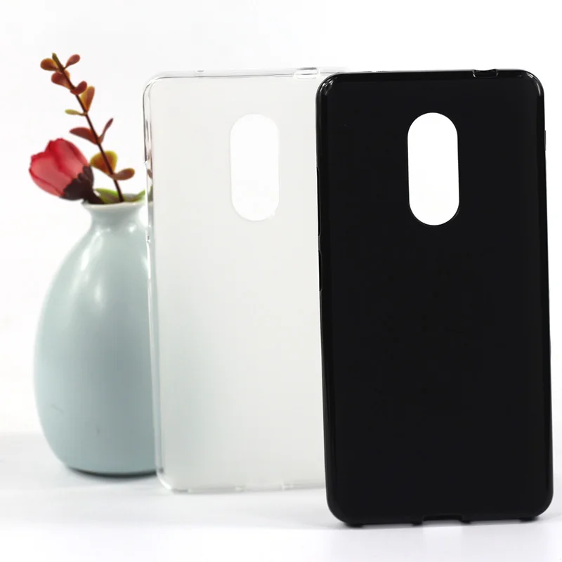 

Popular soft TPU Cover For TP-Link Neffos X1 lite Fashion Basics Case For TP-Link Neffos X1 lite Clearly Case Cover