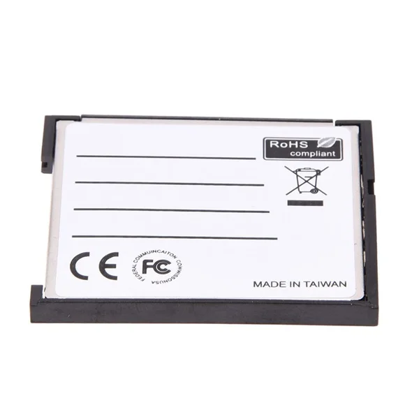 Горячее предложение wifi SD SDHC SDXC 2 ТБ type I Compact Flash CF карта адаптер