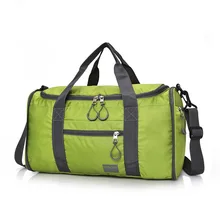 M17-537# новая модная нейлоновая сумка-мешок мужская и женская сумка для багажа дорожная сумка