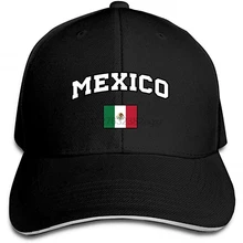HONGWEIJIAYIN Россия Мексика футбольная команда унисекс бейсбольная Кепка модные бейсболки хип хоп папа шляпа