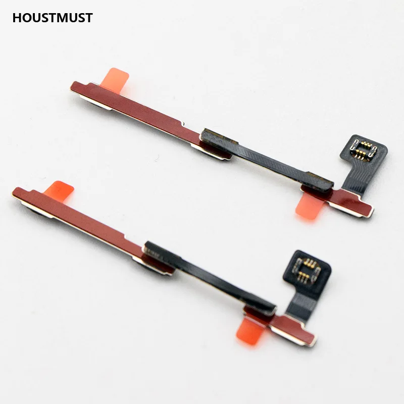 

HOUSTMUST brand 1 pcs for Xiaomi 5 mi5 Side Power ON OFF Volume Key Button Switch Flex Cable Ribbon Replacement parts