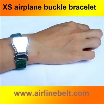 XS airplane buckle bracelet bangles-whwbltd-10