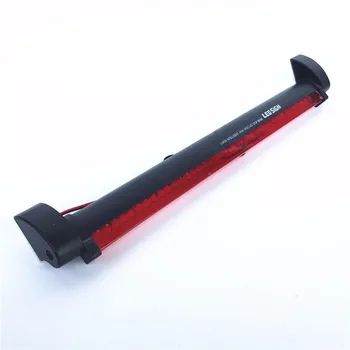 

12V Universal Stop Light Red LED High Mount Third 3RD Brake Lamp Rear Roof Tail Warning Light Parking Lamp 14 24 32 40 56 60 LED