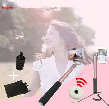 

Desktop stand phone universal mini beauty selfie stick multi-functional lazy must-have selfie stick CD50 T07