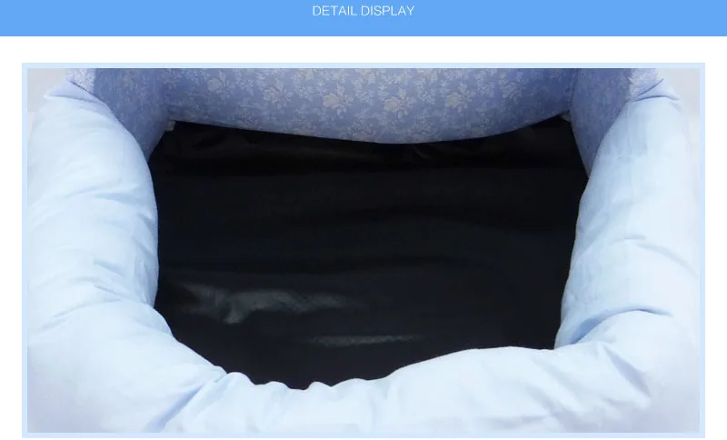 Title 2, Comfortable Dog Lovely Bed Soft PP Cotton Pet P...