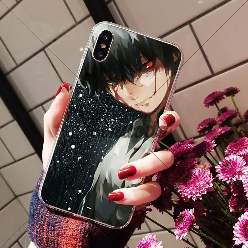 Japanese anime Tokyo Ghoul Japan