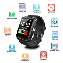 Original ITMEX Smartwatch IT-U8 Bluetooth Smart Watch Handy Armbanduhr Uhren Für IOS iPhone Andriod Samsung LG Xiaomi