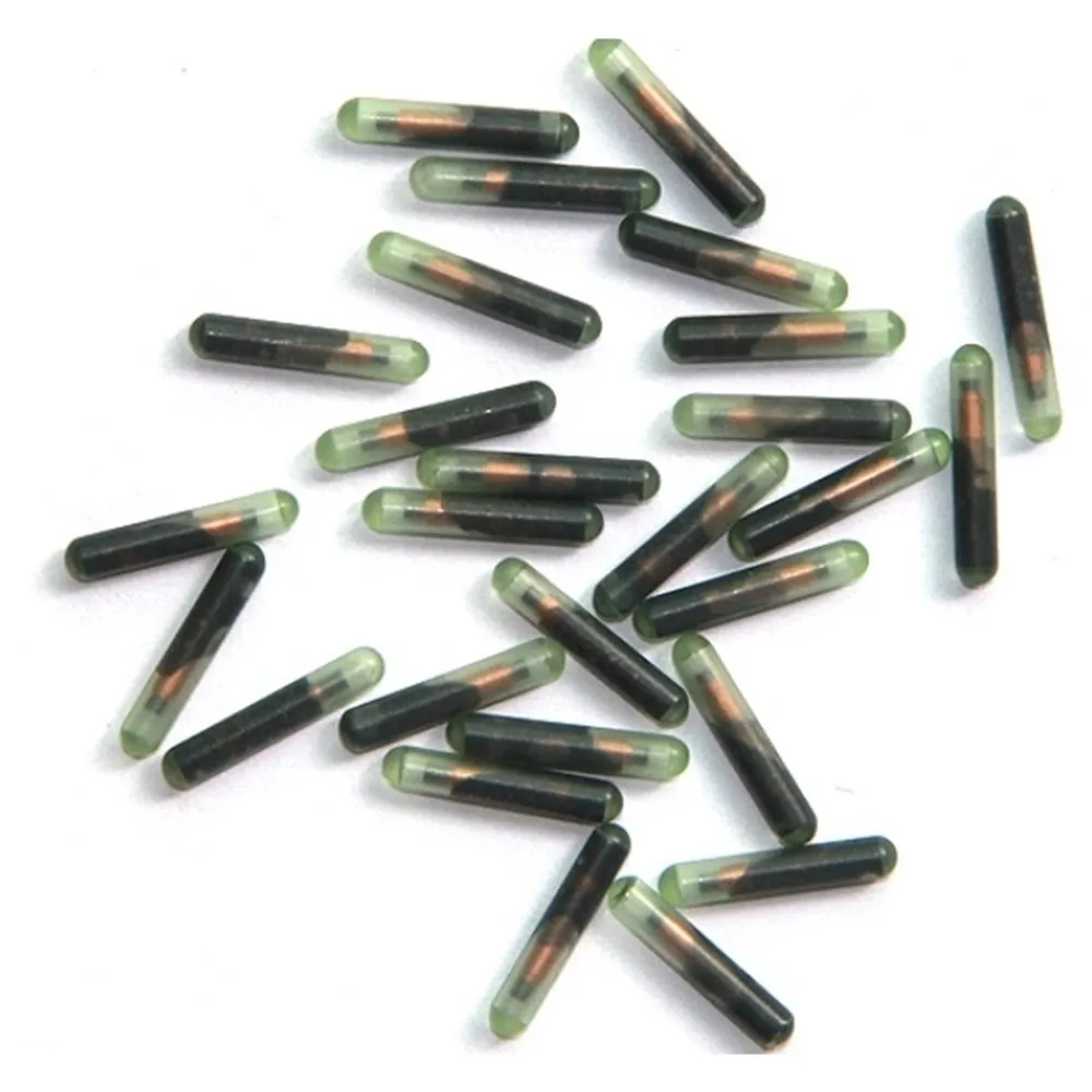 glass tube rfid tag