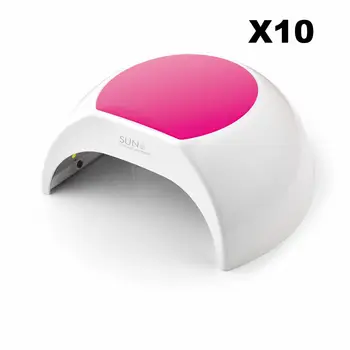 

Wholesale 10pcs 48W SUN2C Professional LED UV Nail Lamp Led Nail Light Nail Dryer UV Lamp