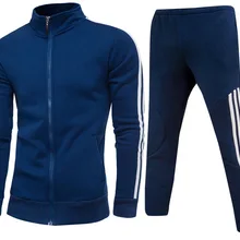 Новые мужские зимние и осенние и весенние спортивные куртки+ штаны, мужские комплекты одежды, большие размеры M-4XL