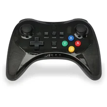 Wireless Bluetooth Gamepad For Nintendo Wii U Pro Hand Joypad Remote Control