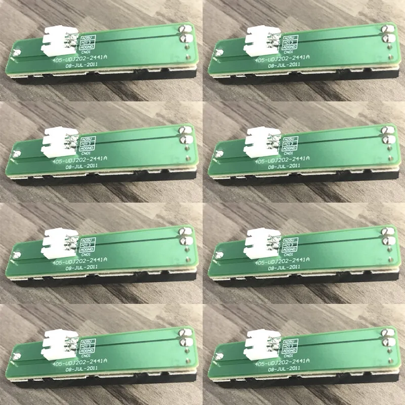 8 шт. Crossfader PCB в сборе 704-DJM250-A032-HA для Pioneer DDJ-SR SX DJM-250 | Электроника