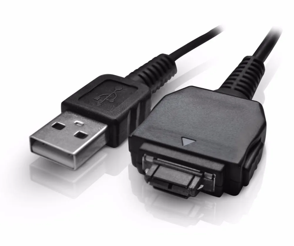 Cable USB para Sony Cyber-Shot Dsc-T5 T50 T500 T70 T700 T77 T9 T90 Tx1 Cámara 