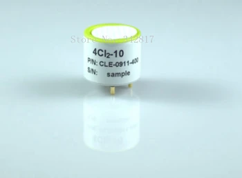 

4Cl2-10 Cl2 Chlorine electrochemical gas sensor