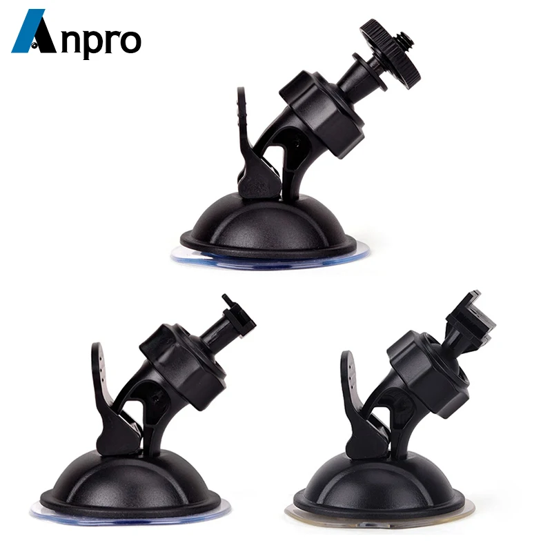 

Car Mounts Holder 360 Degree Rotating Car Driving Recorder DVR Holder DV Camera GPS Stand Bracket Phone Holder Z2
